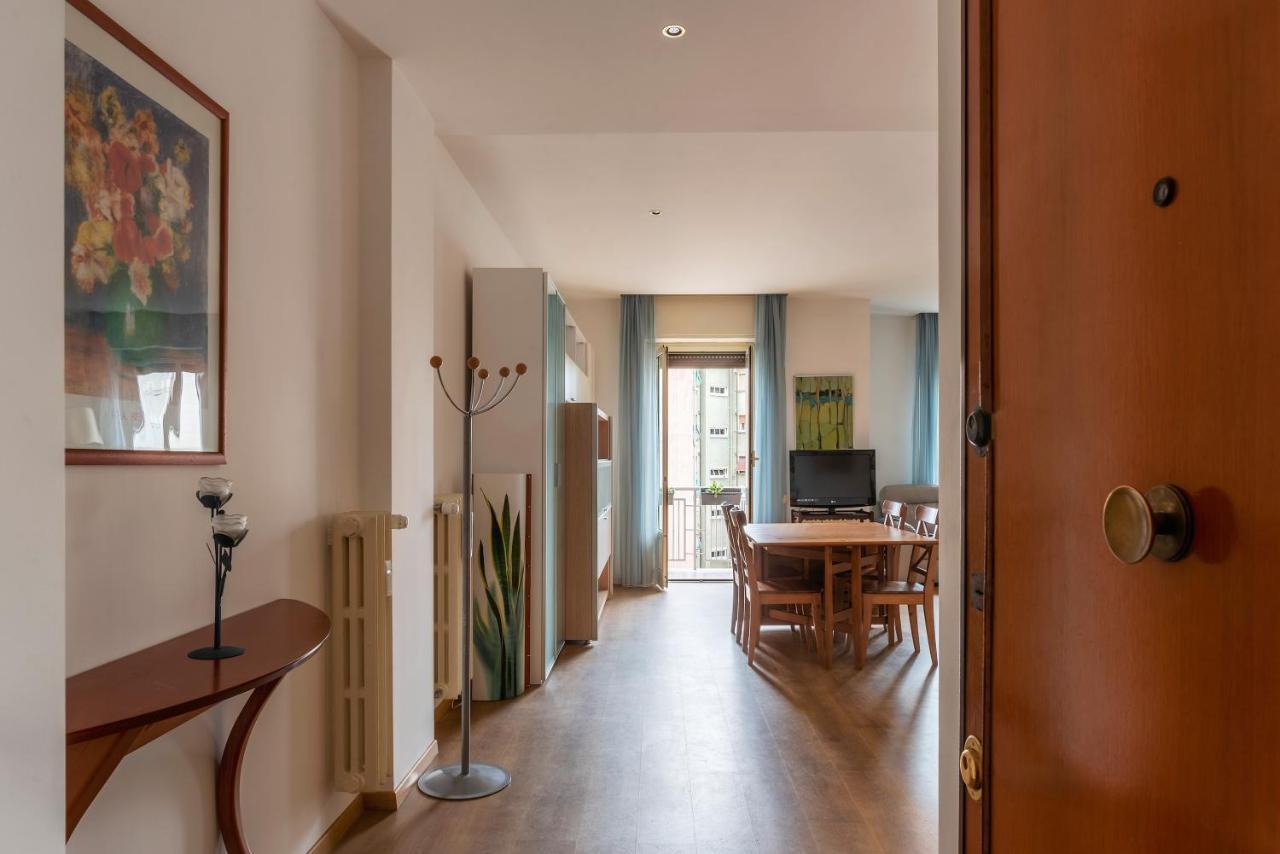 Sunny Apartment Piramide Rzym Zewnętrze zdjęcie