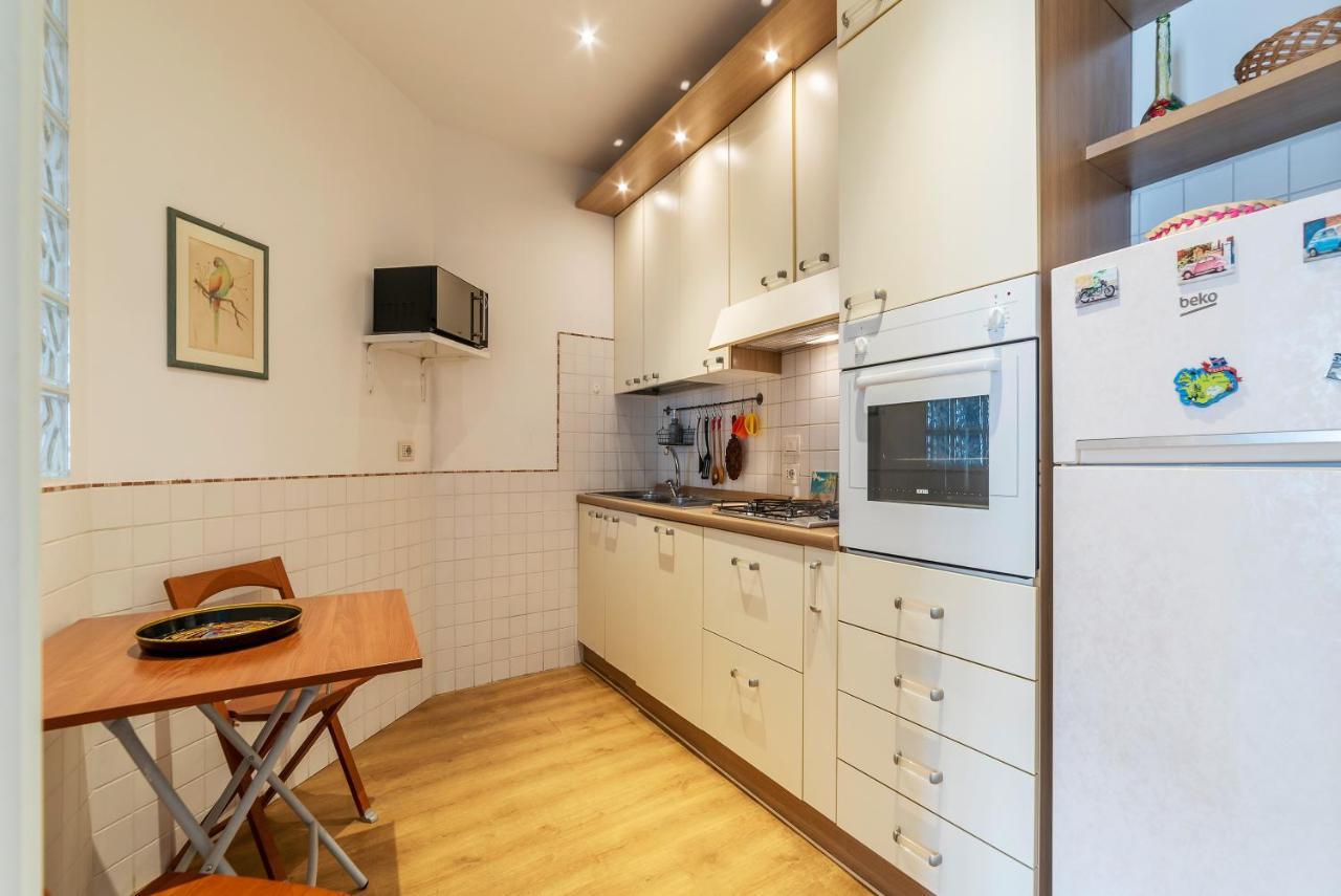 Sunny Apartment Piramide Rzym Zewnętrze zdjęcie