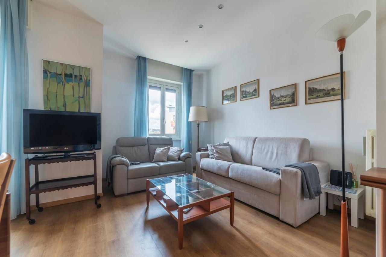 Sunny Apartment Piramide Rzym Zewnętrze zdjęcie