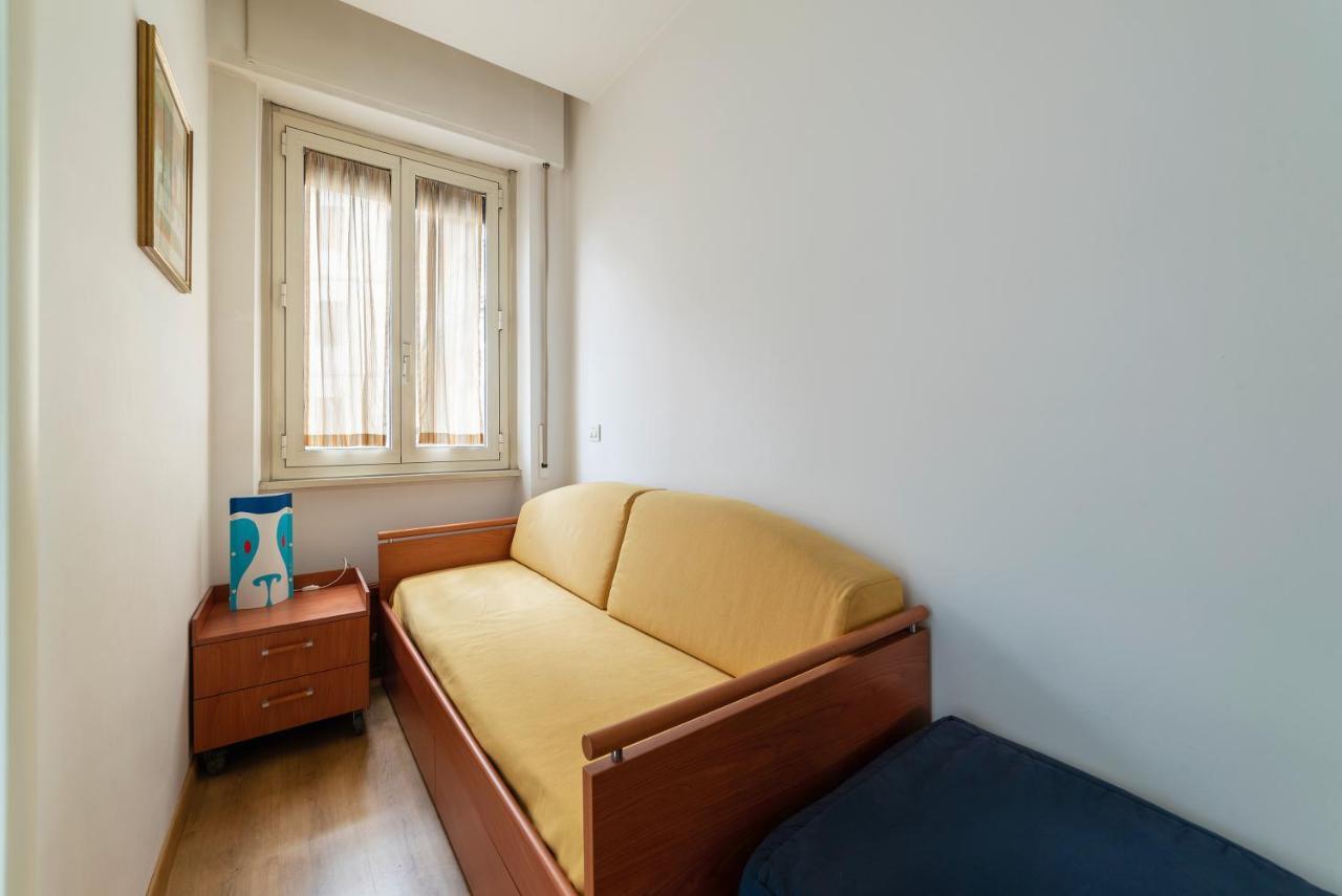 Sunny Apartment Piramide Rzym Zewnętrze zdjęcie
