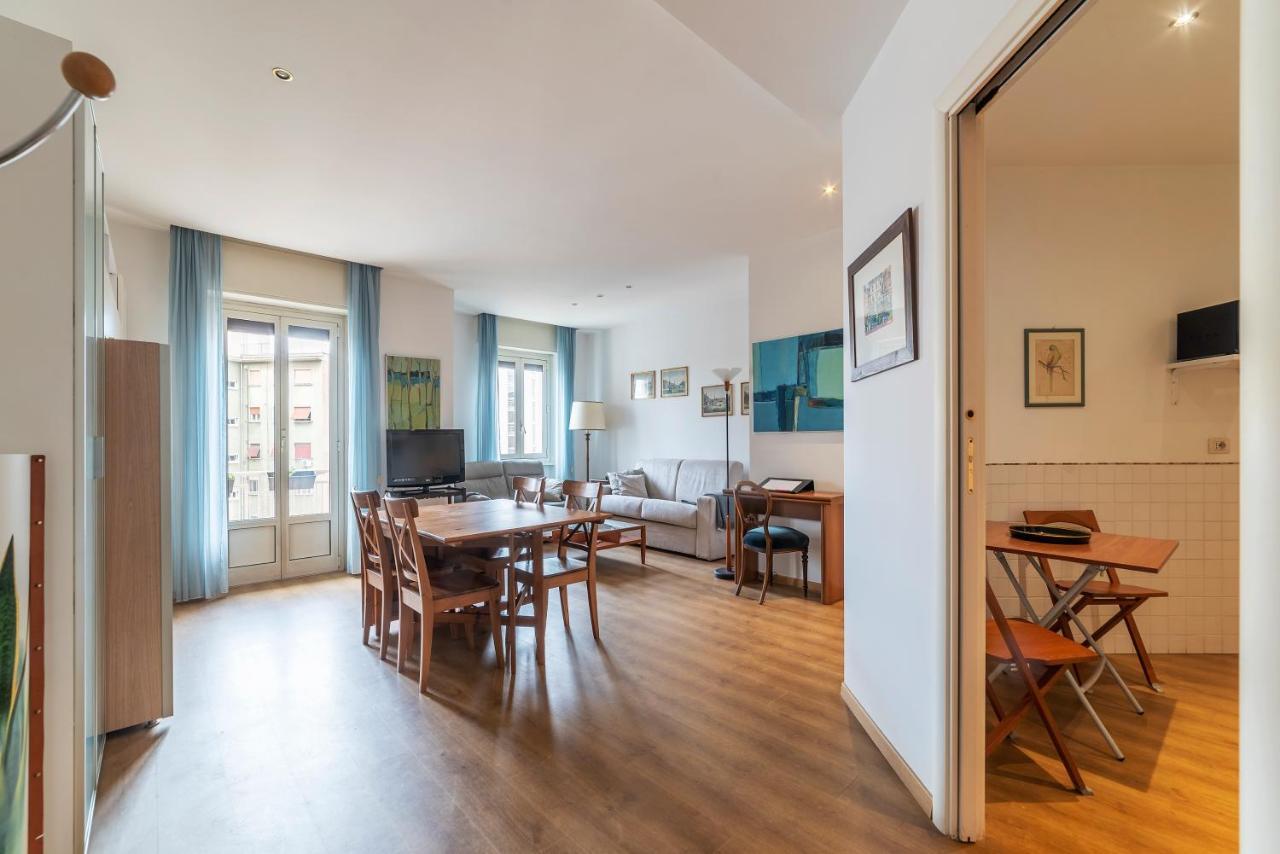 Sunny Apartment Piramide Rzym Zewnętrze zdjęcie