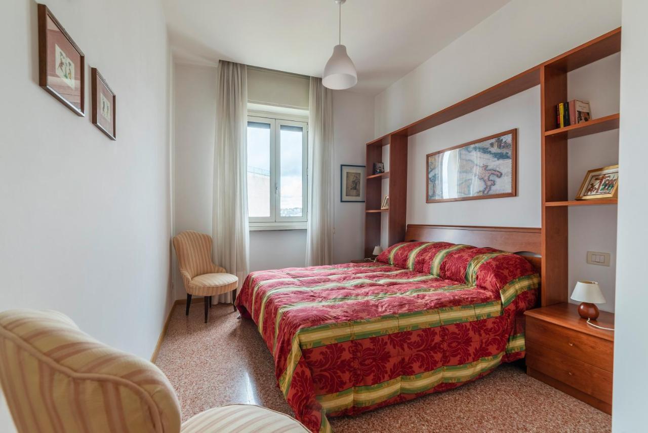 Sunny Apartment Piramide Rzym Zewnętrze zdjęcie