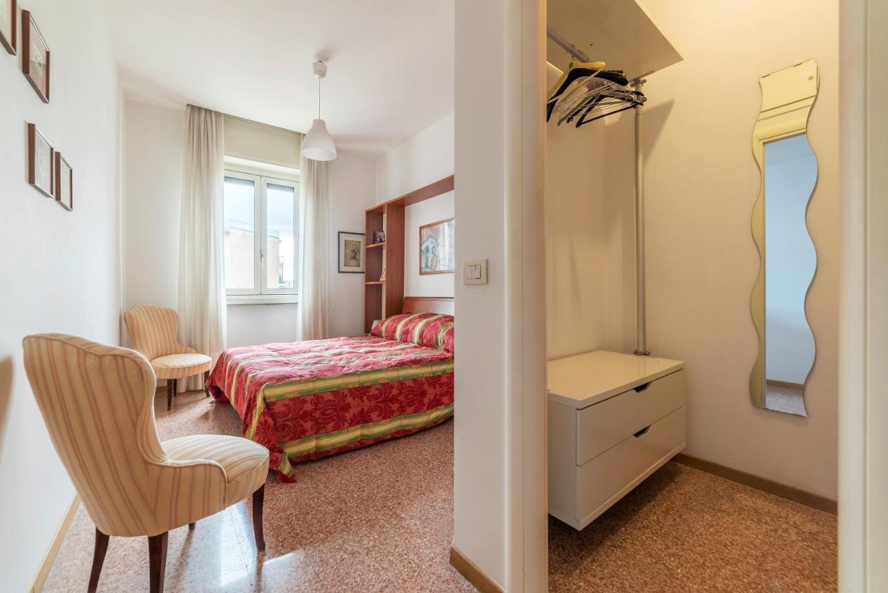 Sunny Apartment Piramide Rzym Zewnętrze zdjęcie