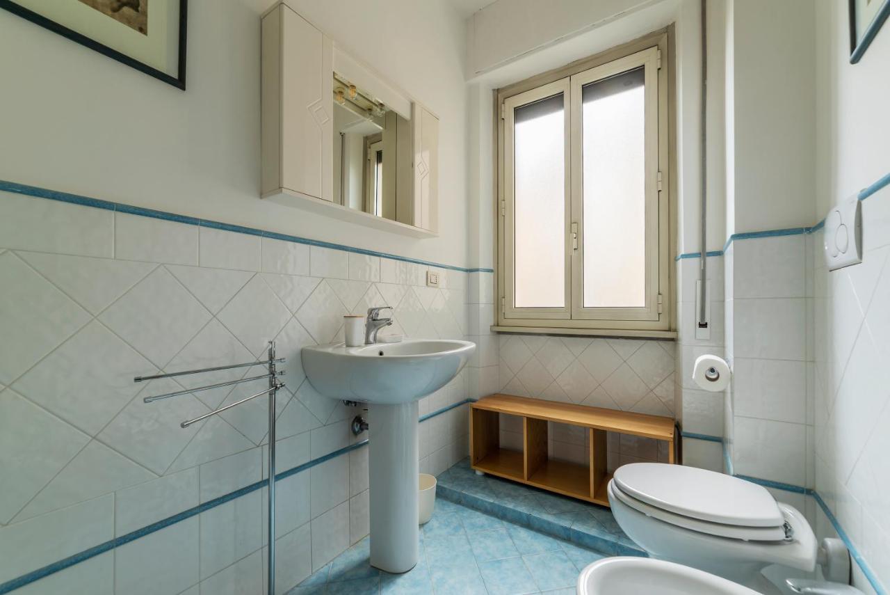 Sunny Apartment Piramide Rzym Zewnętrze zdjęcie