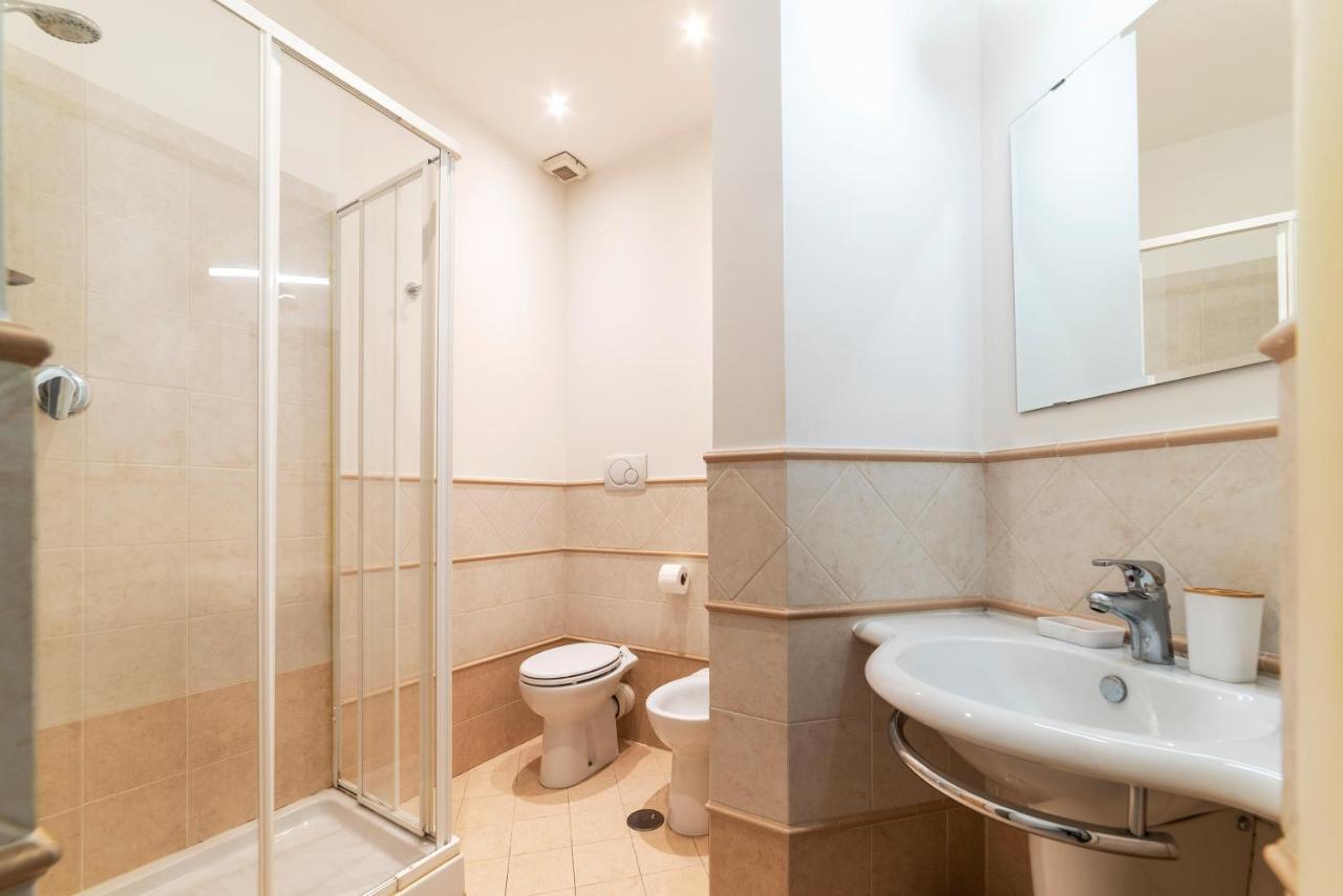 Sunny Apartment Piramide Rzym Zewnętrze zdjęcie