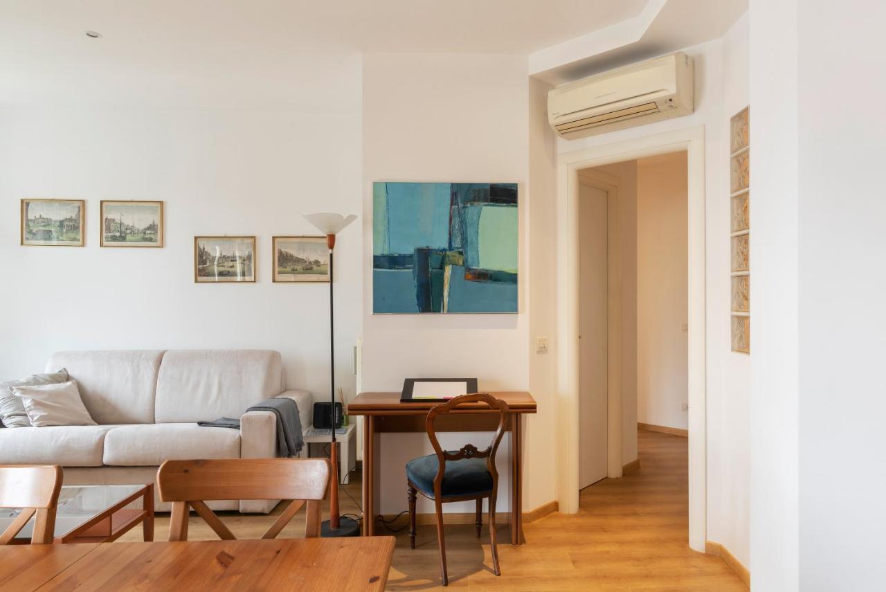 Sunny Apartment Piramide Rzym Zewnętrze zdjęcie