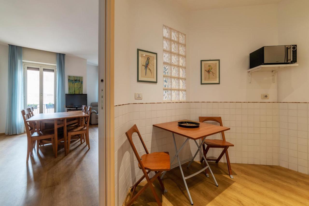 Sunny Apartment Piramide Rzym Zewnętrze zdjęcie