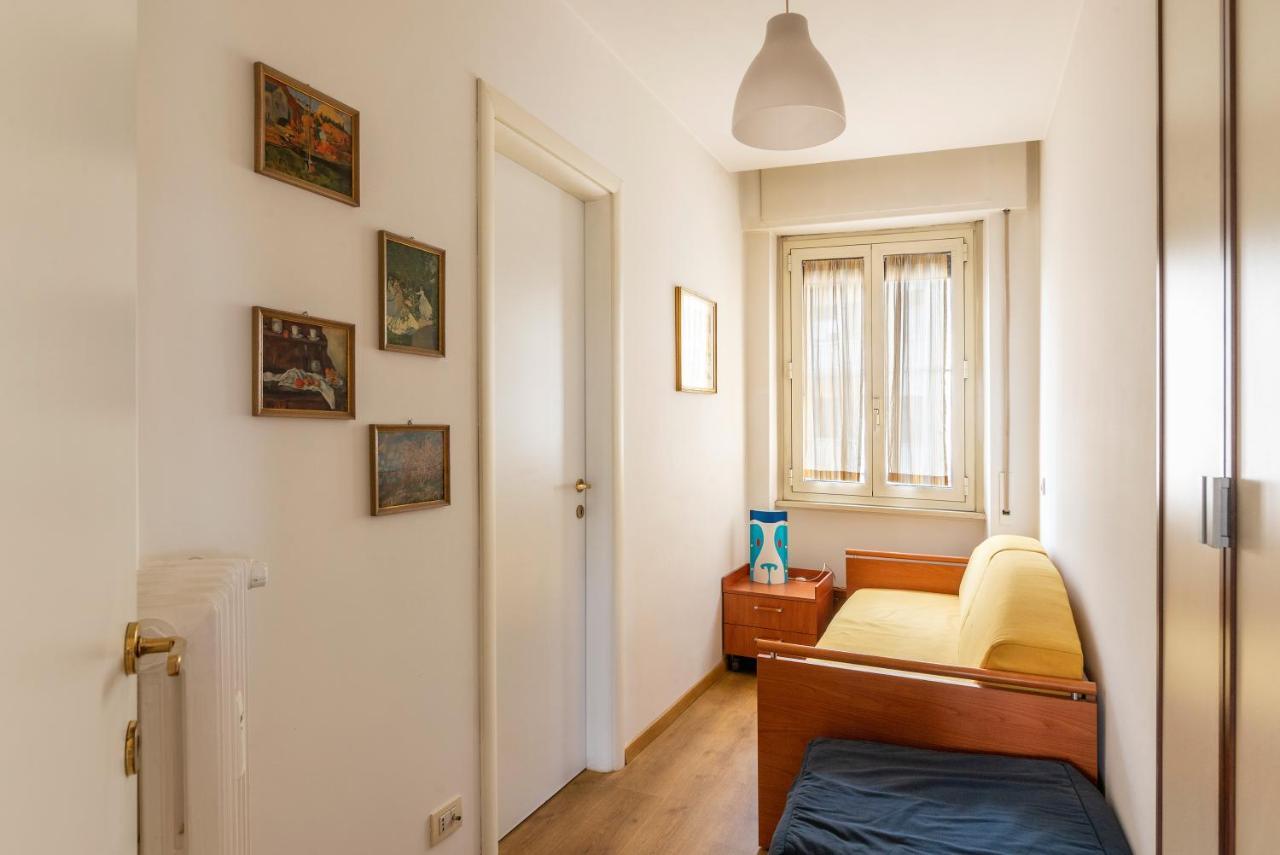 Sunny Apartment Piramide Rzym Zewnętrze zdjęcie